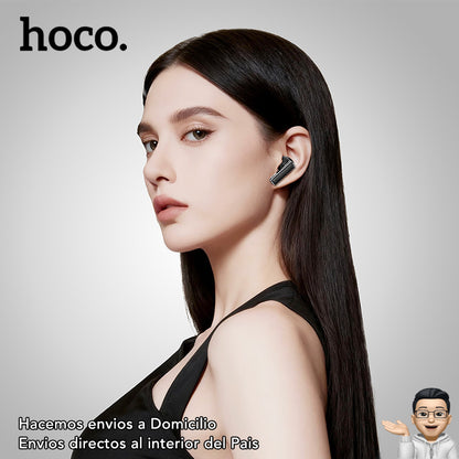 HOCO EQ35 Audífonos TWS con ANC y ENC