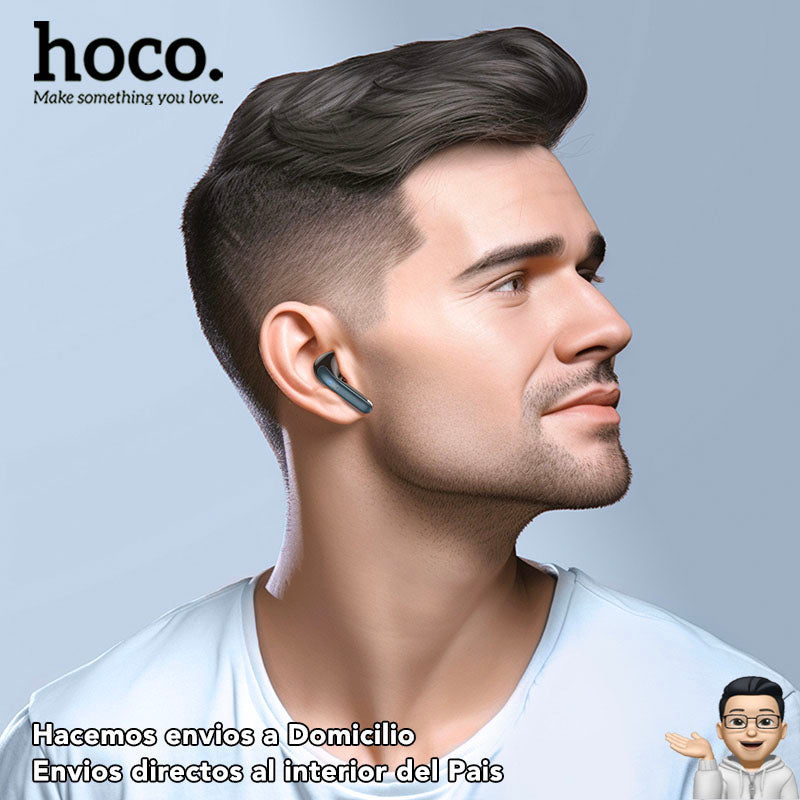 HOCO EQ5 Audífonos TWS con Cancelación de Ruido  Precio