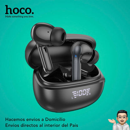 HOCO EQ5 Audífonos TWS con Cancelación de Ruido  Precio