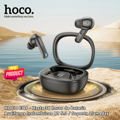 HOCO EQ6 Audífonos TWS