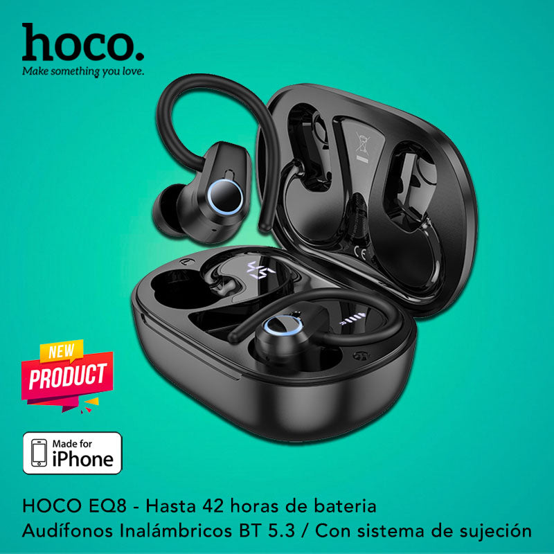 HOCO EQ8 Audífonos TWS