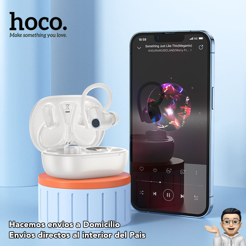HOCO EQ8 Audífonos TWS
