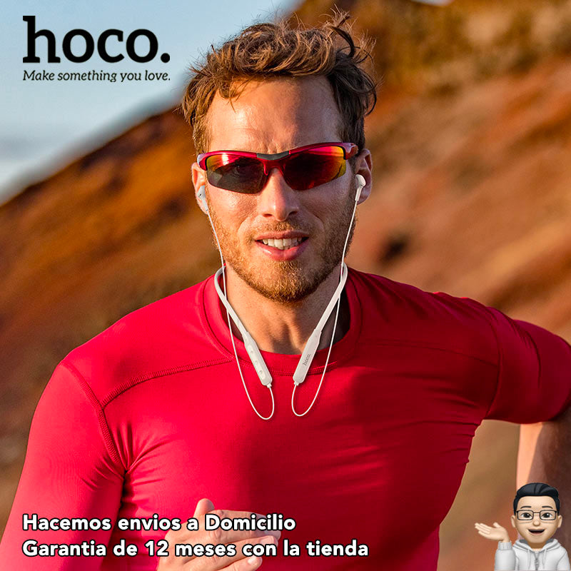 HOCO ES51 Audífonos Bluetooth tipo Collar de 10 horas