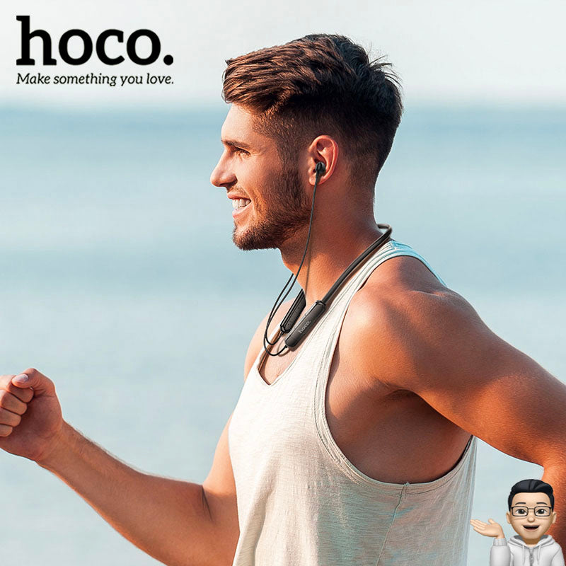 HOCO ES65 Audífonos Bluetooth tipo Collar de 30 horas