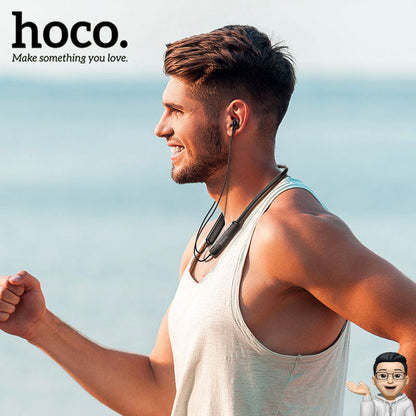 HOCO ES65 Audífonos Bluetooth tipo Collar de 30 horas