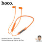 HOCO ES65 Audífonos Bluetooth tipo Collar de 30 horas