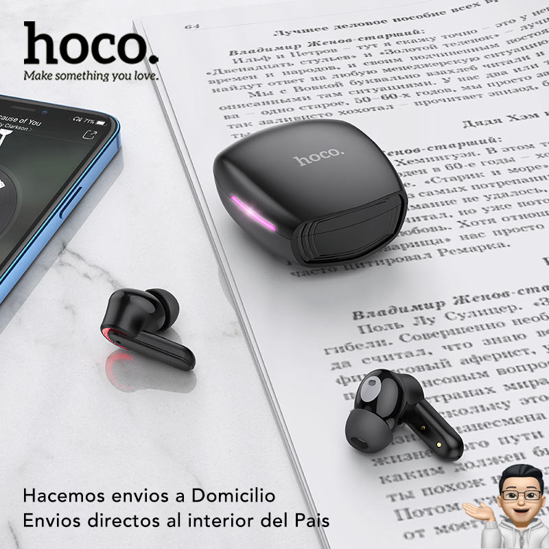 HOCO EW13 Audífonos TWS Gamer
