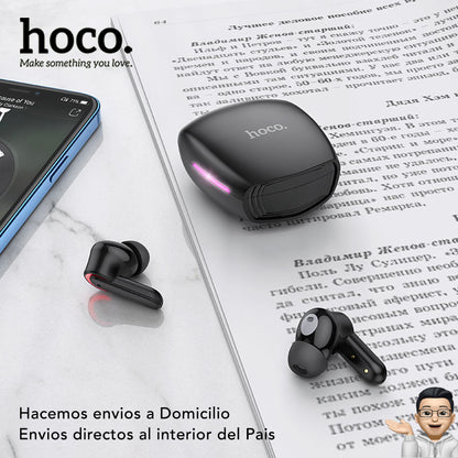 HOCO EW13 Audífonos TWS Gamer