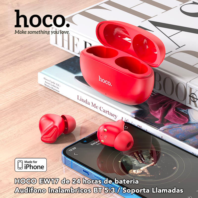 HOCO EW17 Audifonos TWS
