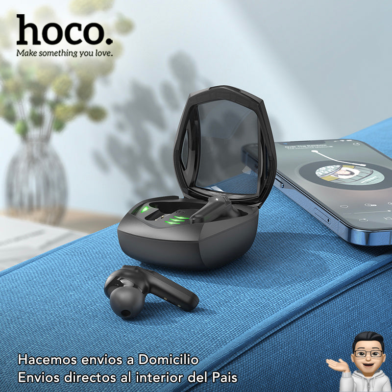 HOCO EW28 Audífonos TWS Gamer