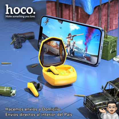 HOCO EW28 Audífonos TWS Gamer