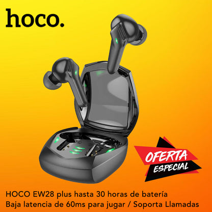 HOCO EW28 Audífonos TWS Gamer
