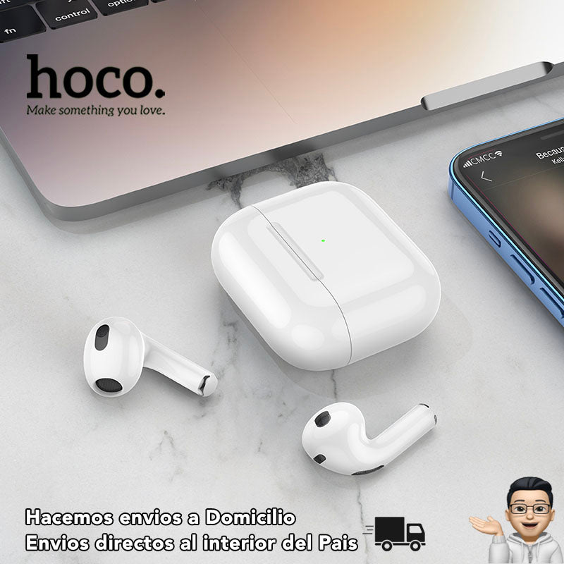 HOCO EW42 Audífonos TWS (Tipo Airpods 3)