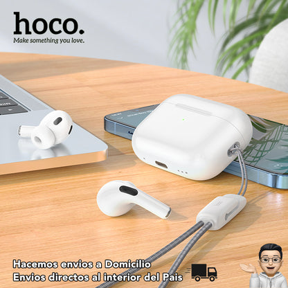 HOCO EW51 Audífonos TWS con ANC (Tipo Airpods Pro 2)