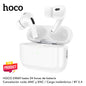 HOCO EW69 Audífonos TWS (Tipo Airpods Pro 2)