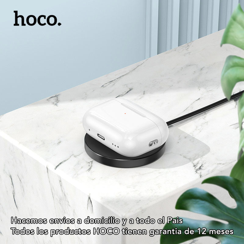 HOCO EW69 Audífonos TWS (Tipo Airpods Pro 2)
