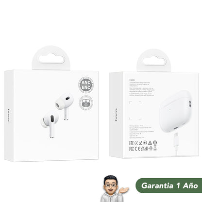 HOCO EW69 Audífonos TWS (Tipo Airpods Pro 2)
