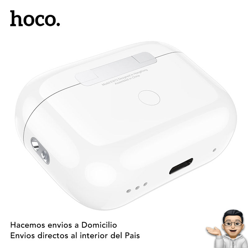 HOCO EW72 Audífonos TWS con pantalla LED