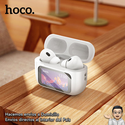 HOCO EW72 Audífonos TWS con pantalla LED