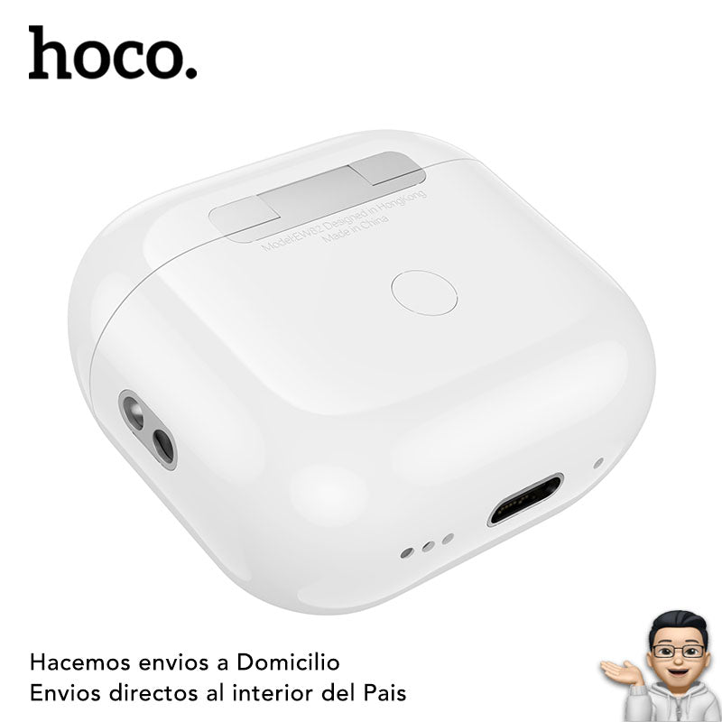 HOCO EW82 Audífonos TWS con pantalla LED