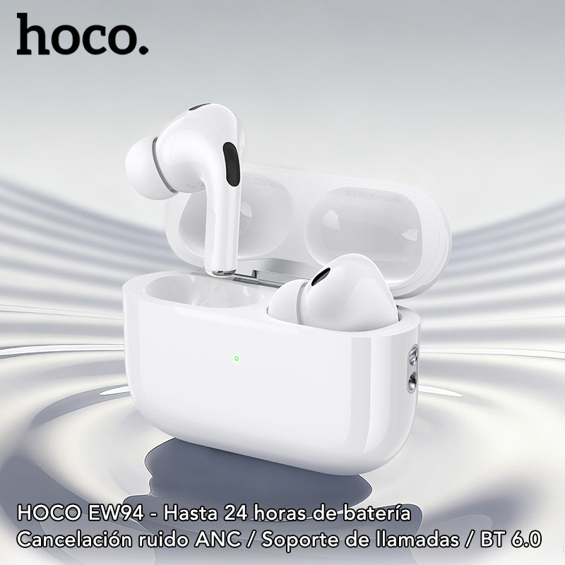 HOCO EW94 Audífonos TWS (Tipo Airpods Pro 2)