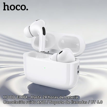 HOCO EW94 Audífonos TWS (Tipo Airpods Pro 2)