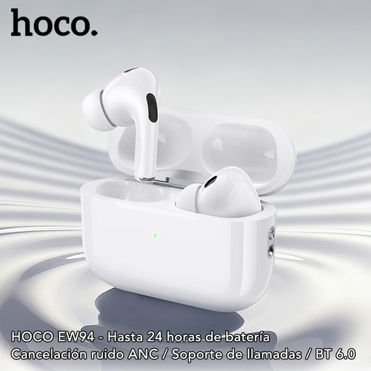 HOCO EW94 Audífonos TWS (Tipo Airpods Pro 2)