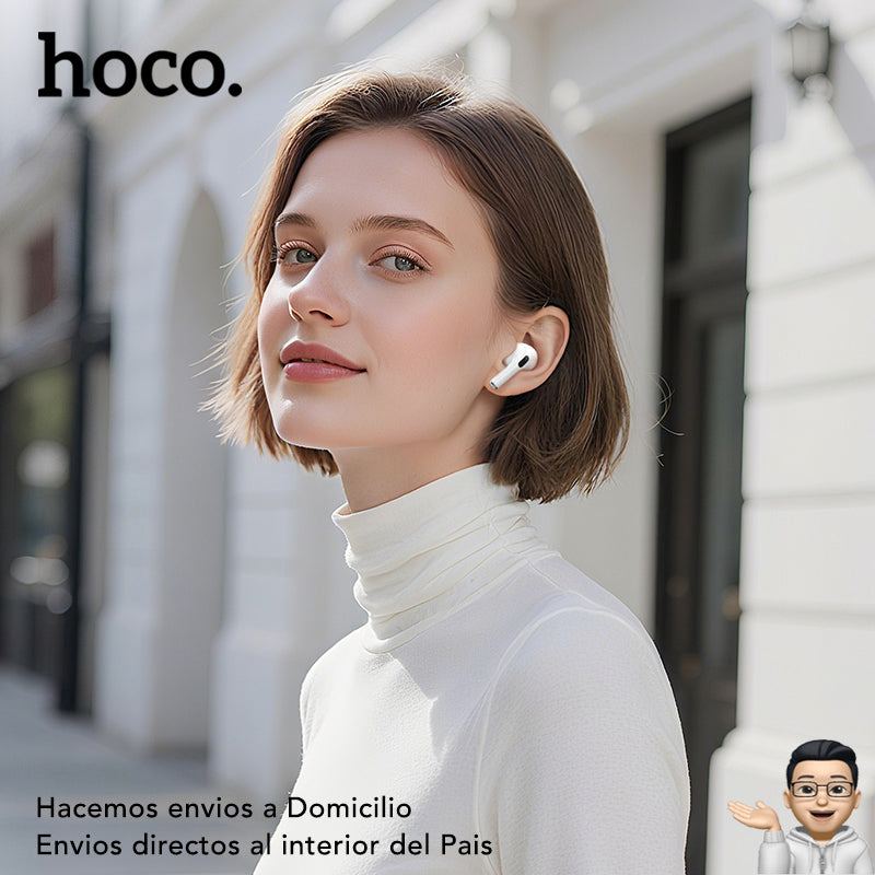 HOCO EW94 Audífonos TWS (Tipo Airpods Pro 2)