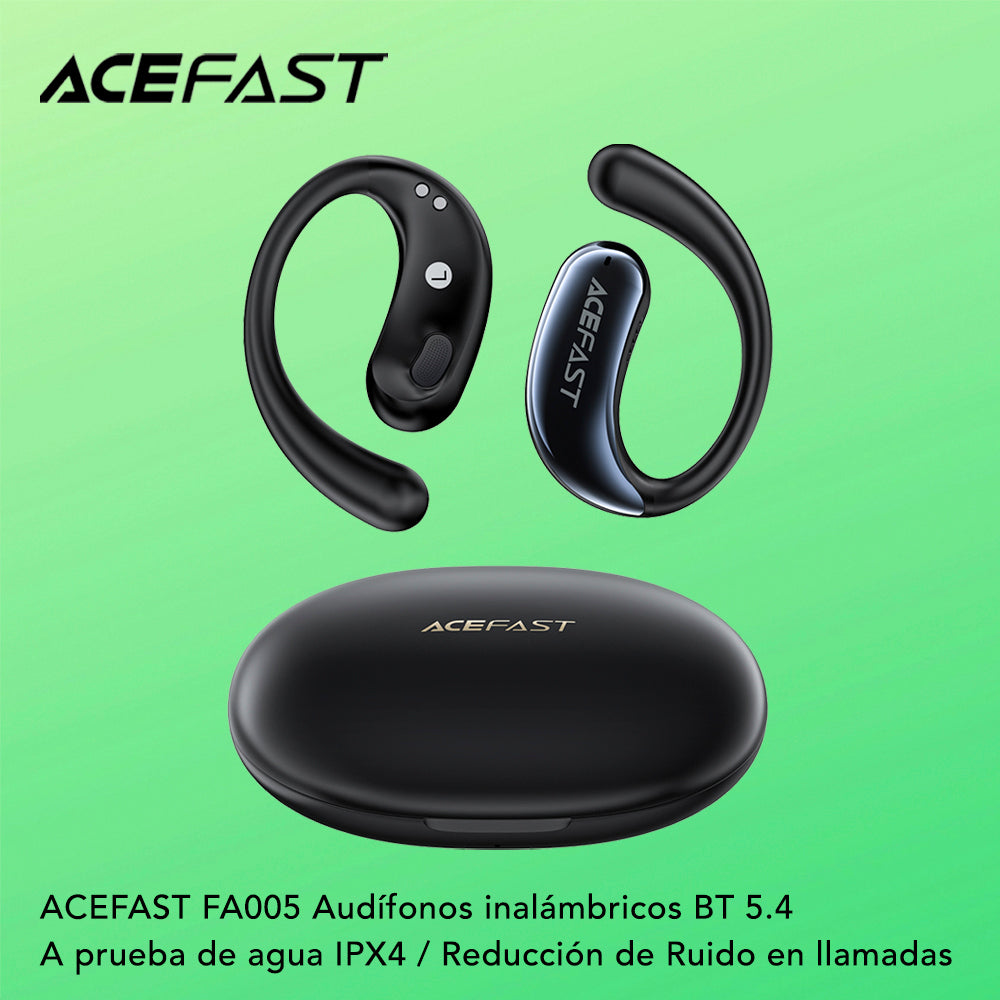 ACEFASR FA005 Audífonos TWS con clip