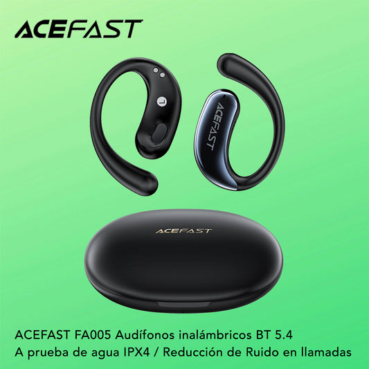 ACEFASR FA005 Audífonos TWS con clip