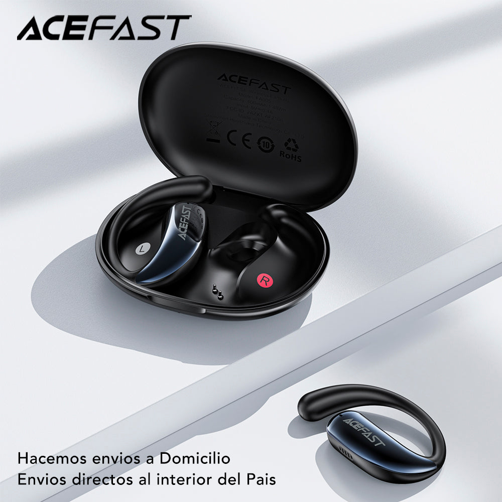 ACEFASR FA005 Audífonos TWS con clip