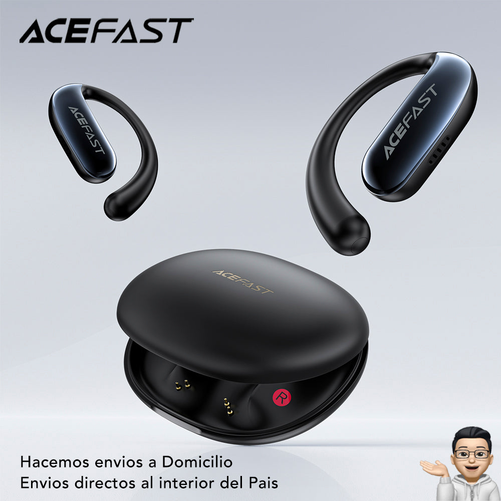 ACEFASR FA005 Audífonos TWS con clip