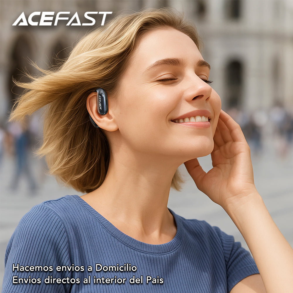 ACEFASR FA005 Audífonos TWS con clip