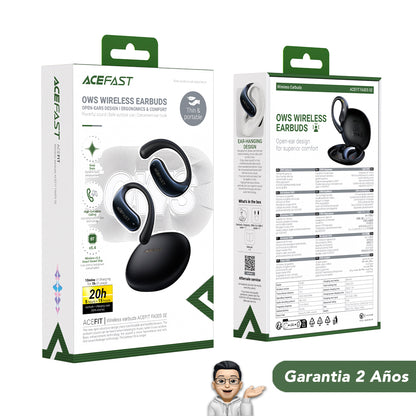 ACEFASR FA005 Audífonos TWS con clip
