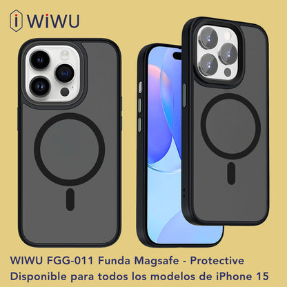 WIWU FGG-011  Funda Magsafe Anticaida