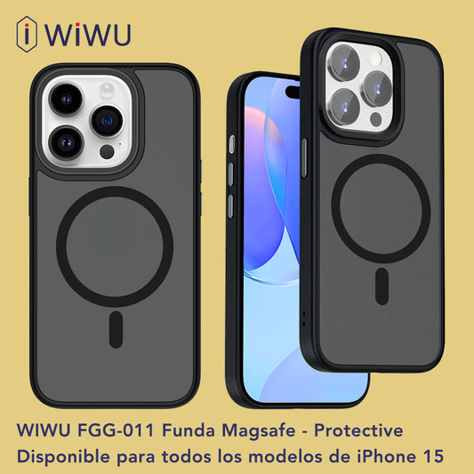 WIWU FGG-011  Funda Magsafe Anticaida