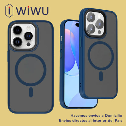 WIWU FGG-011  Funda Magsafe Anticaida