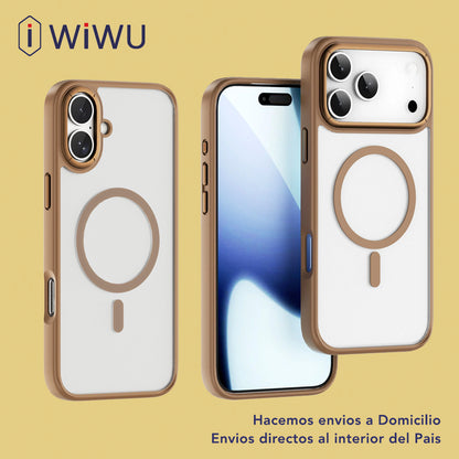 WIWU FGG-012 Funda Magsafe Anticaida
