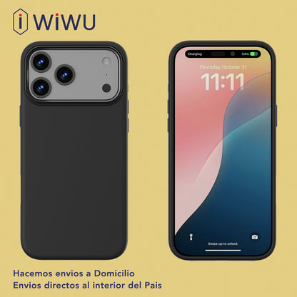 WIWU FGG-013 Funda Magsafe Skin Touch