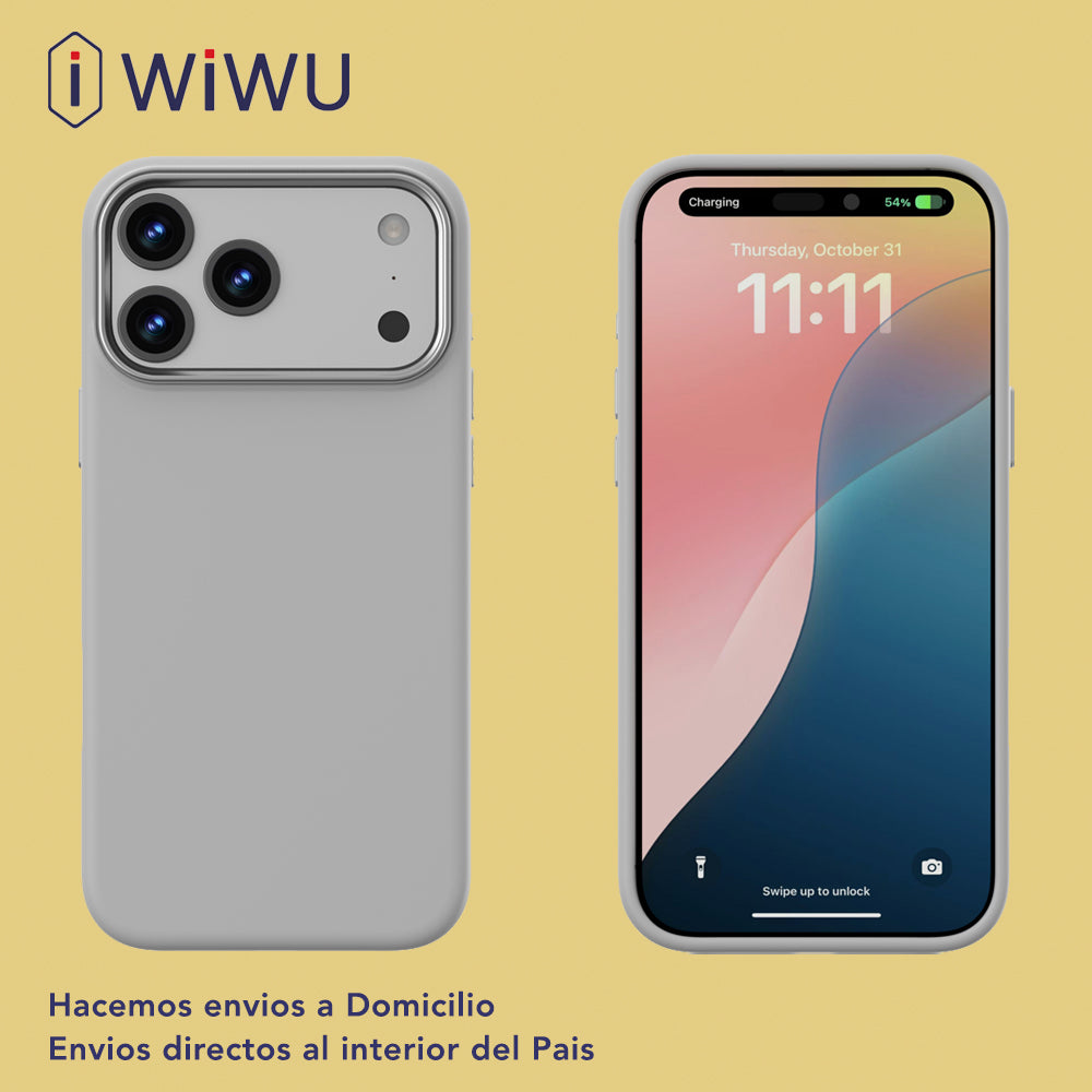 WIWU FGG-013 Funda Magsafe Skin Touch