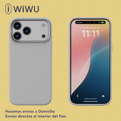 WIWU FGG-013 Funda Magsafe Skin Touch