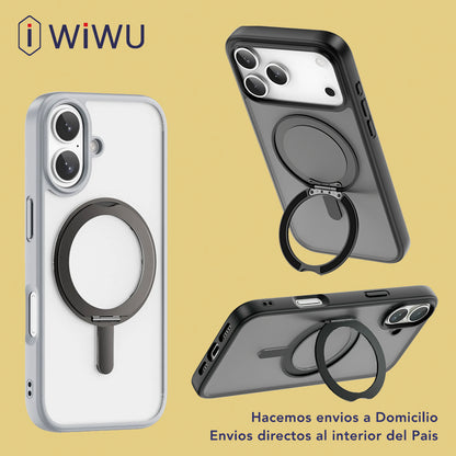 WIWU FGG-202 Funda Magsafe Anticaida