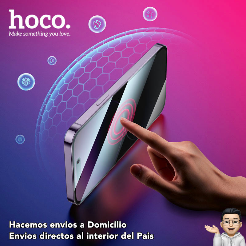 HOCO G15 Protector de pantalla Guardián Antiespia