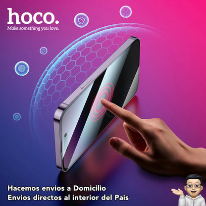 HOCO G15 Protector de pantalla Guardián Antiespia