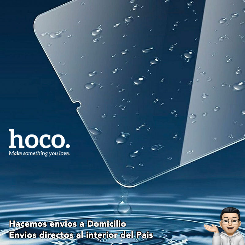 HOCO G17 Protector de pantalla iPad Alta definición