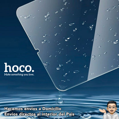 HOCO G17 Protector de pantalla iPad Alta definición