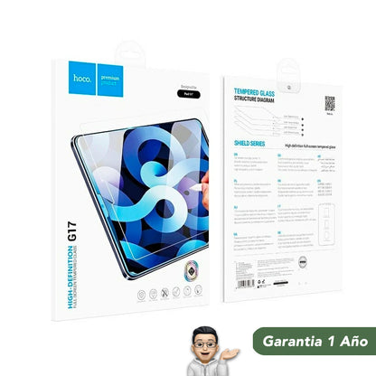 HOCO G17 Protector de pantalla iPad Alta definición