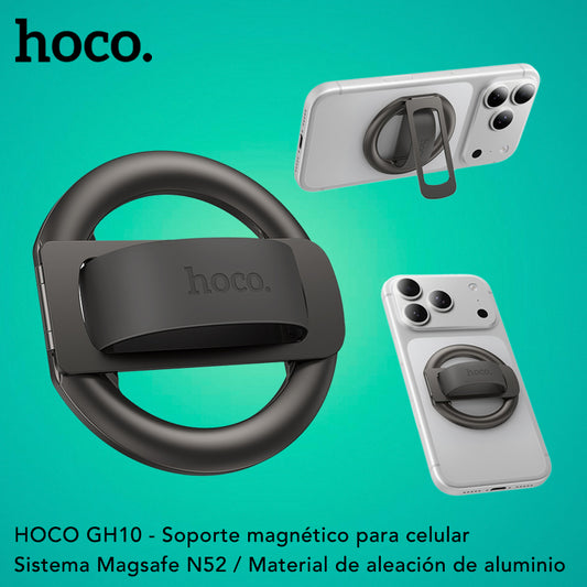 HOCO GH10 Soporte Magsafe anillo