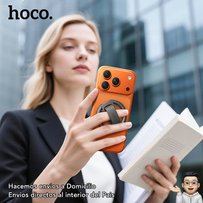 HOCO GH10 Soporte Magsafe anillo
