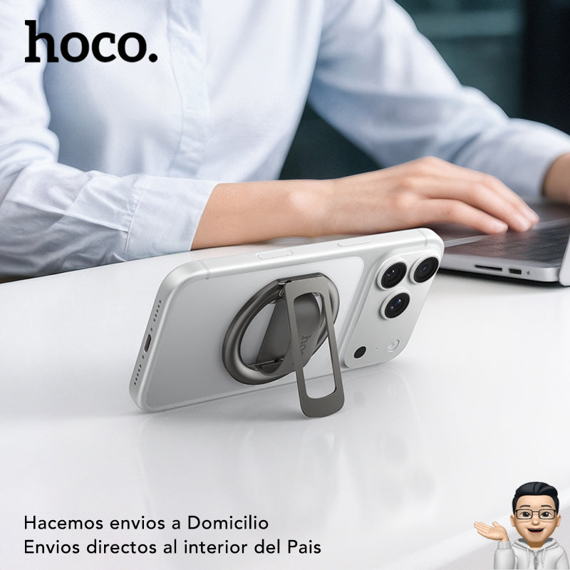 HOCO GH10 Soporte Magsafe anillo
